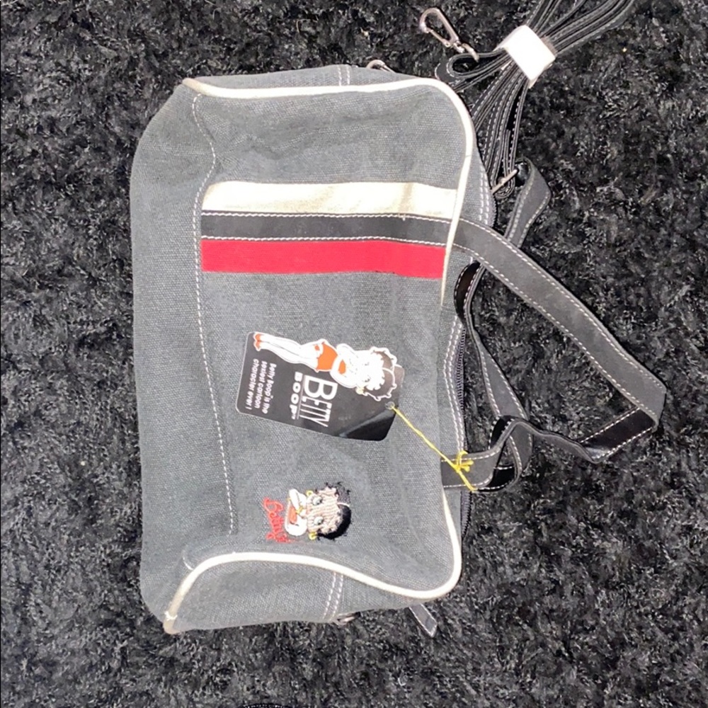 Betty Boop hang bag